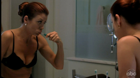 Pic: Kate Walsh in Private Practice