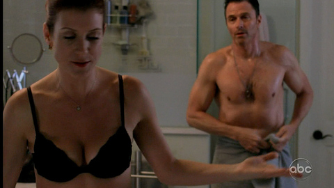 Pic: Kate Walsh in Private Practice