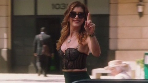 Pic: Kate Walsh in Bad Judge
