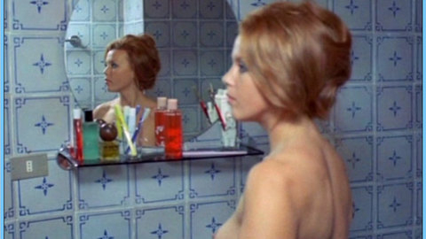 Pic: Katia Christine in Prima notte del Dottor Danieli, industriale...