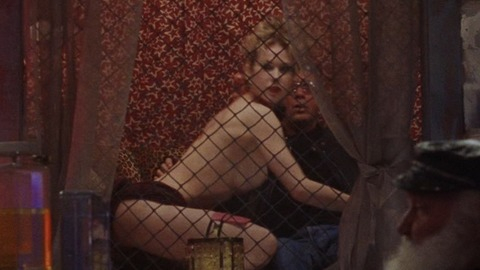 Pic: Dawne Furey in Land of the Dead