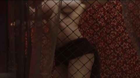 Pic: Dawne Furey in Land of the Dead