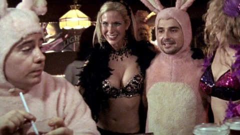 Pic: Dawne Furey in Hank and Mike