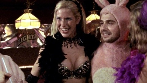 Pic: Dawne Furey in Hank and Mike