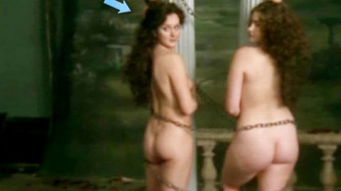 Pic: Rebecca Johnson in Gentlemen's Relish