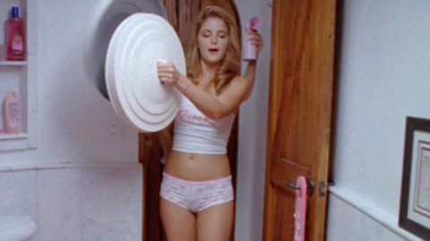 Pic: Alexis Thorpe in National Lampoon's Pledge This! (2006)