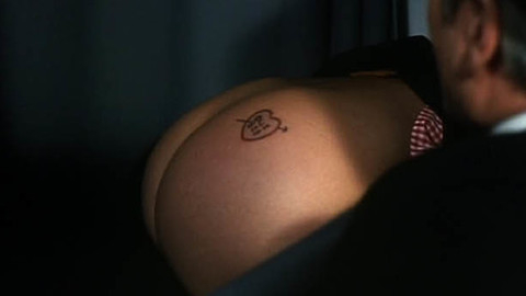 Pic: Cheryl Kennedy in Ooh, You Are Awful