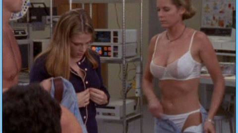 Pic: Sara Johnson in The Outer Limits