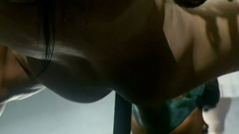 Pic: Aya Sugimoto in Flower and Snake