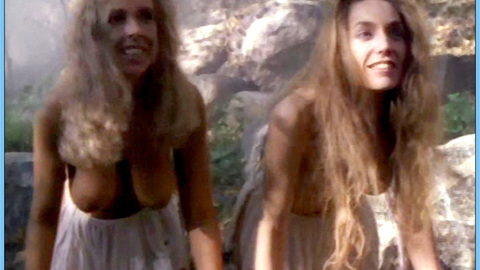 Pic: Victoria Paris in Time Barbarians