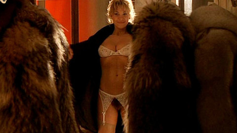 Pic: Gilla Novak in The Dark Side of Love