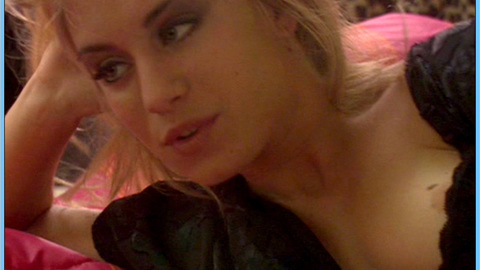 Pic: Jennifer Holland in The Sisterhood