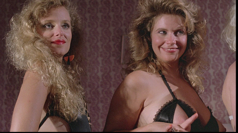 Pic: Vicki Darnell in Frankenhooker (1990)