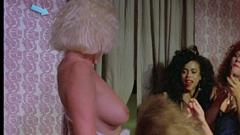 Pic: Gittan Goding in Frankenhooker