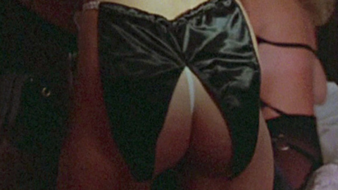 Pic: Gittan Goding in Frankenhooker