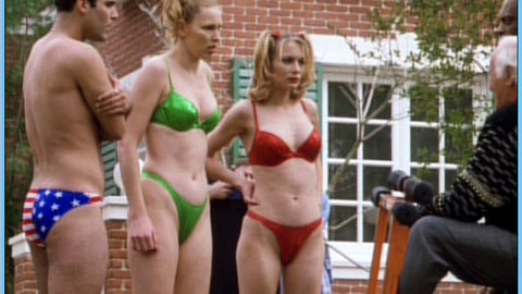 Pic: Cynthia Lamontagne in American Virgin