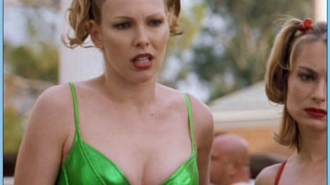 Pic: Cynthia Lamontagne in American Virgin