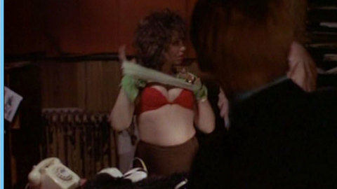 Pic: Diane Langton in Eskimo Nell