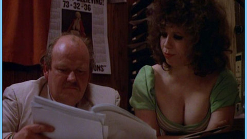 Pic: Diane Langton in Eskimo Nell