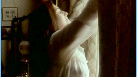 Pic: Sylvestra Le Touzel in The Gambling Man