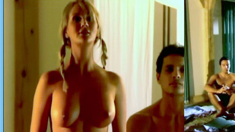 Pic: Victoria Leigh in Mile High