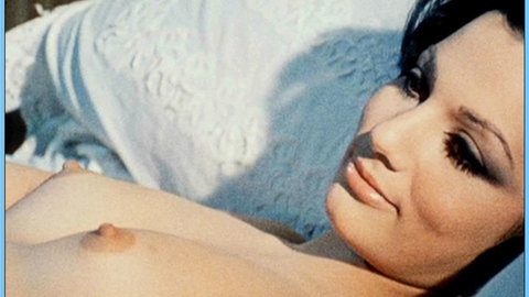 Pic: Barbara Nelli in Das Gesicht im Dunkeln