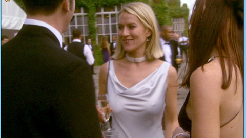 Pic: Zoe Lucker in Footballers' Wives (2002-2006)