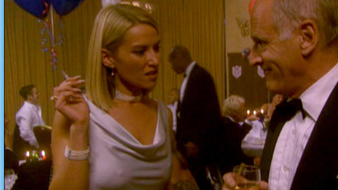 Pic: Zoe Lucker in Footballers' Wives