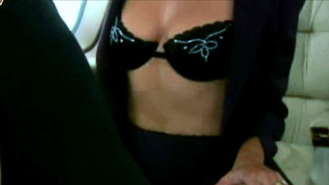 Pic: Zoe Lucker in Footballers' Wives