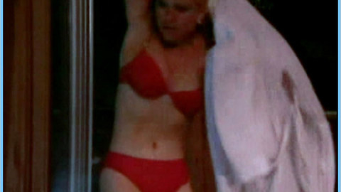 Pic: Zoe Lucker in Footballers' Wives