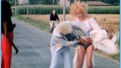 Pic: Delia Boccardo in La mazurka del barone, della santa e del fico fiorone