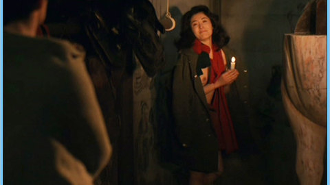 Pic: Keiko Matsuzaka in House on Fire
