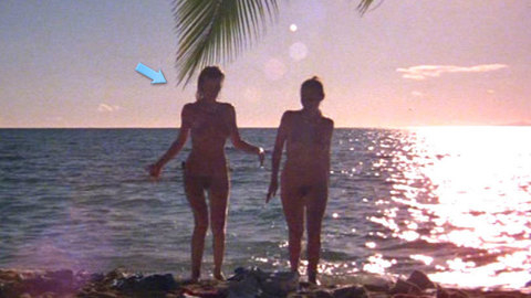 Pic: Deborah Gray in Pacific Banana