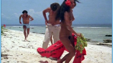 Pic: Manuia Taie in Pacific Banana
