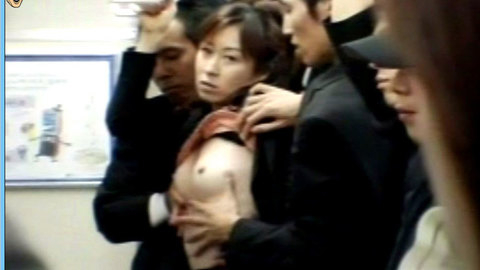 Pic: Ryoko Saiki in Sexual Molestor Network