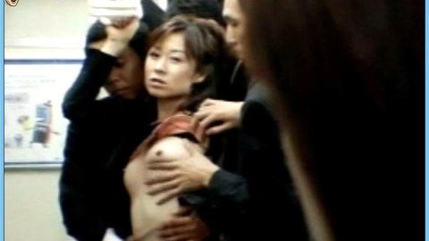 Pic: Ryoko Saiki in Sexual Molestor Network