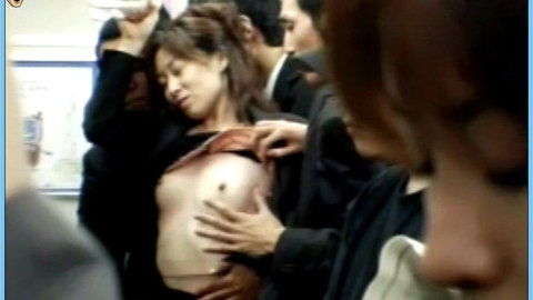 Pic: Ryoko Saiki in Sexual Molestor Network