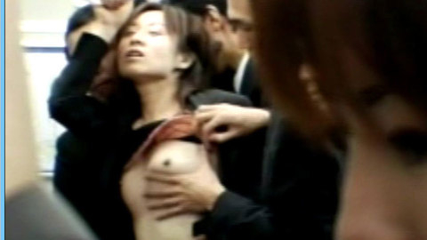 Pic: Ryoko Saiki in Sexual Molestor Network