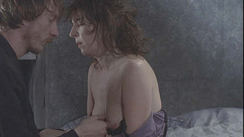 Pic: Deborah MacLaren in Naked