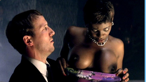 Pic: Cocoa Brown in Antibodies