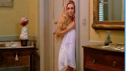Pic: Magali Renoir in La baraka (1982)