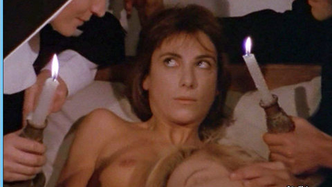 Pic: Paola Montenero in The True Story of the Nun of Monza