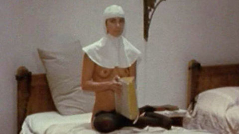Pic: Paola Montenero in The True Story of the Nun of Monza