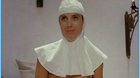 Pic: Paola Montenero in The True Story of the Nun of Monza