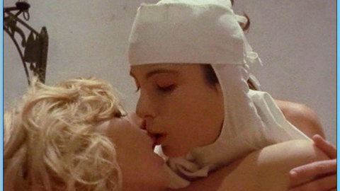 Pic: Paola Montenero in The True Story of the Nun of Monza