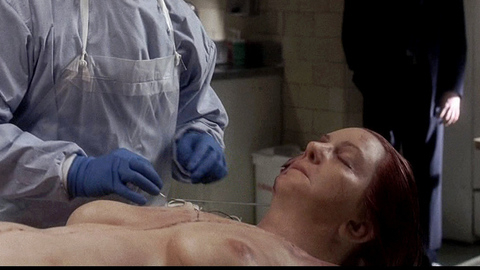 Pic: Lee Garlington in Six Feet Under
