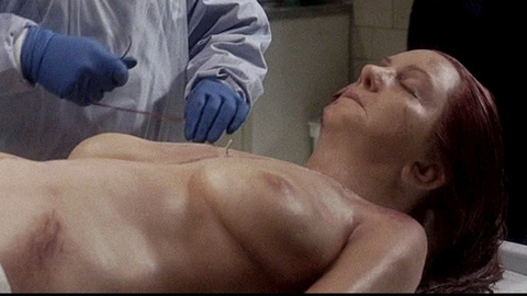 Pic: Lee Garlington in Six Feet Under