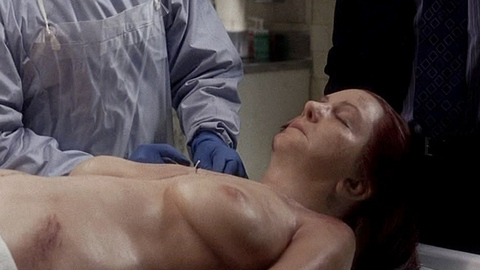 Pic: Lee Garlington in Six Feet Under