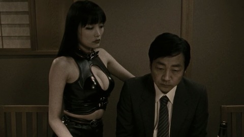 Pic: Eriko Satô in R100