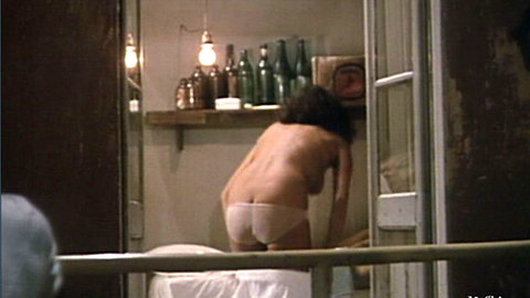 Pic: Maria Grazia Buccella in Basta guardarla